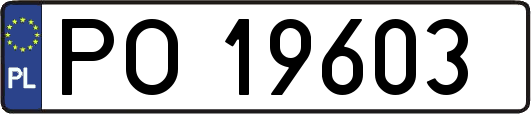 PO19603