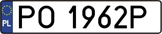 PO1962P