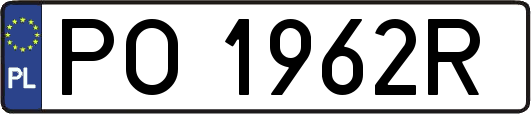 PO1962R