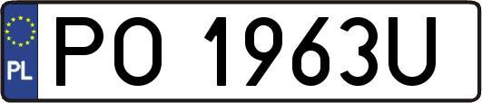 PO1963U