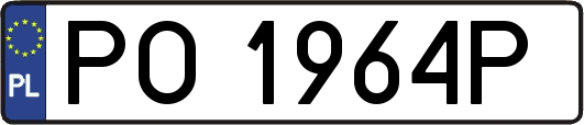 PO1964P