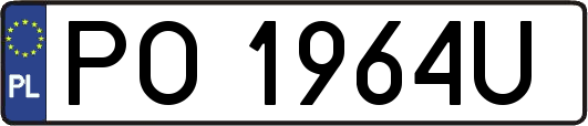 PO1964U