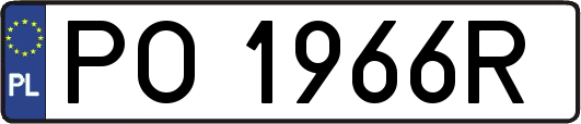 PO1966R
