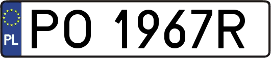 PO1967R