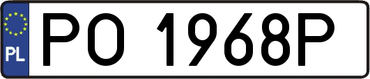 PO1968P