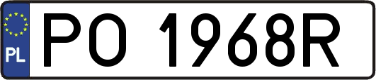 PO1968R