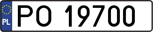 PO19700