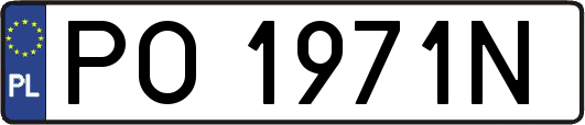 PO1971N
