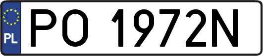 PO1972N