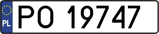 PO19747