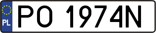 PO1974N