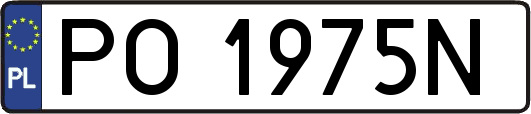 PO1975N