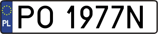 PO1977N