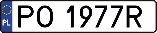 PO1977R