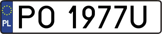 PO1977U