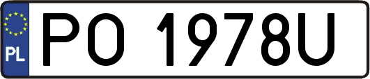PO1978U