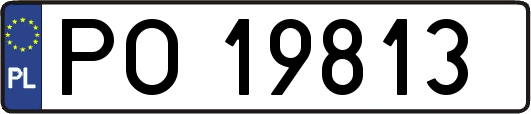 PO19813