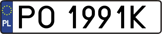 PO1991K