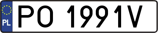 PO1991V