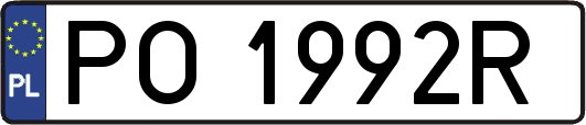 PO1992R