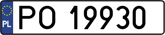 PO19930