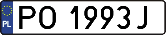 PO1993J