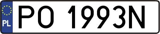 PO1993N