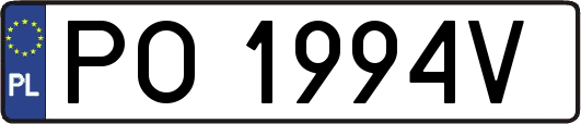 PO1994V
