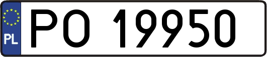 PO19950