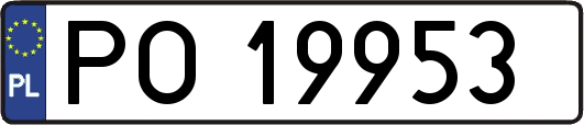 PO19953