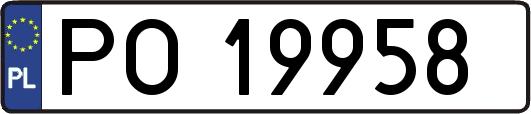 PO19958