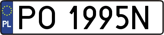 PO1995N