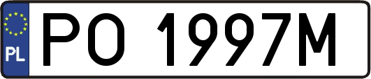 PO1997M