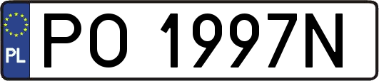 PO1997N