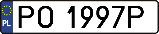 PO1997P