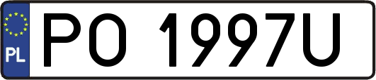PO1997U