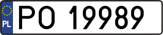 PO19989