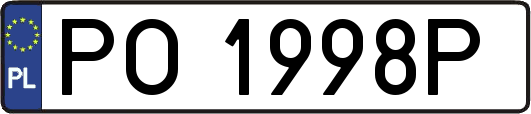 PO1998P