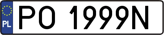 PO1999N