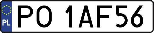 PO1AF56