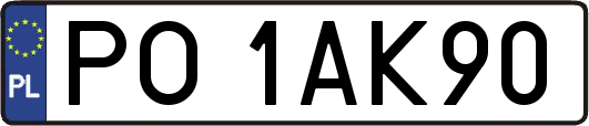 PO1AK90