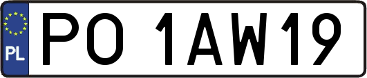 PO1AW19