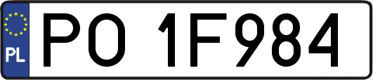 PO1F984