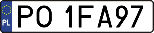 PO1FA97