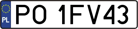 PO1FV43