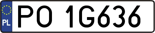 PO1G636