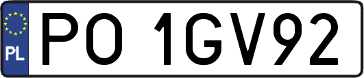 PO1GV92