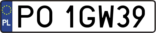 PO1GW39