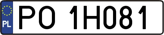 PO1H081