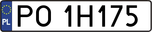 PO1H175